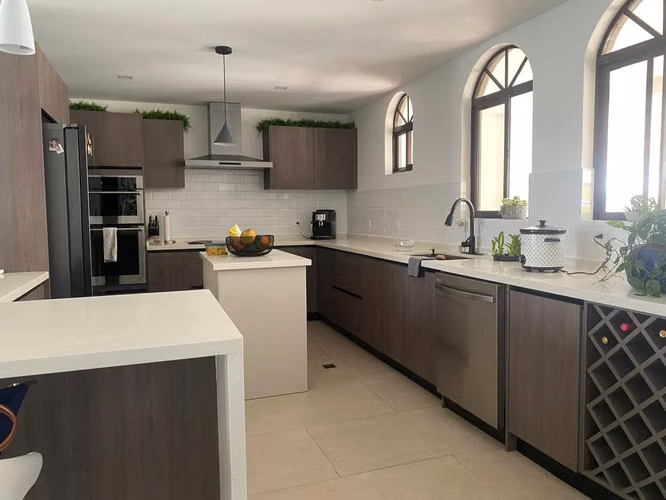 Se vende Hermosa Casa Amueblada NUEVa en Condominio Exclusivo Santa Ana - Imagen 12