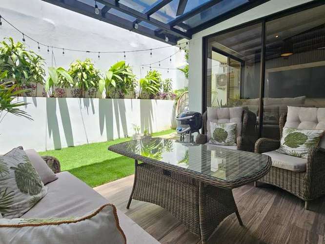 Se Vende  Casa 3 habitaciones + Mezanni, Bosques del Cafe, Guachipelin Escazu ID 24320 - Imagen 17