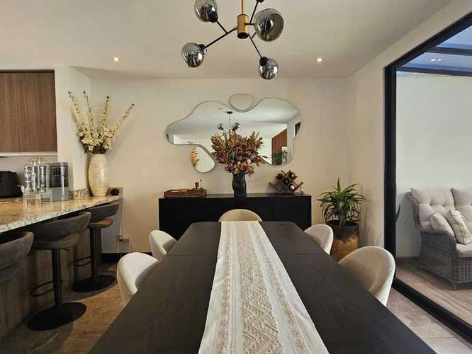 Se Vende  Casa 3 habitaciones + Mezanni, Bosques del Cafe, Guachipelin Escazu ID 24320 - Imagen 2