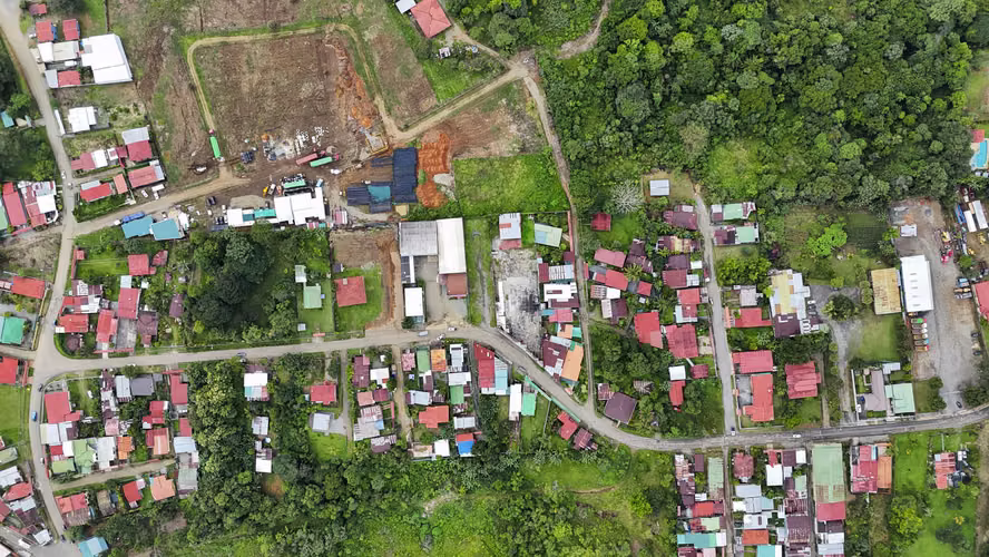 Venta de hermosa propiedad en Pérez Zeledón