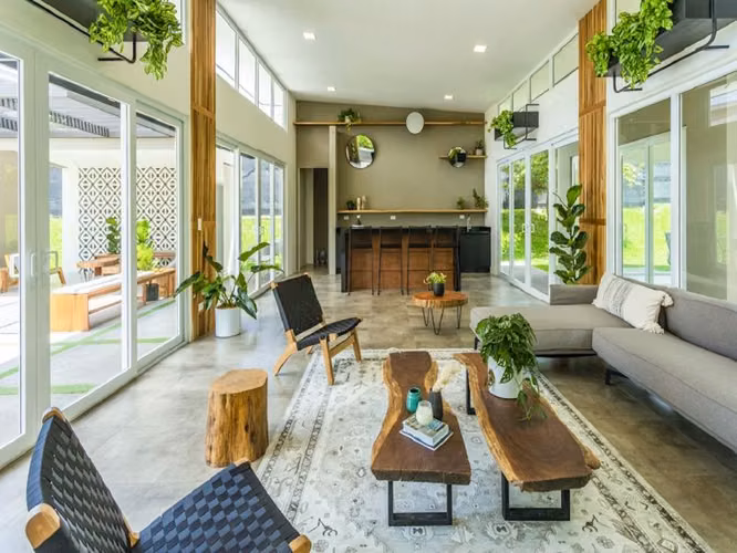 VENTA DE CASA EN CONDOMINIO ELEMENTS MODERNA - Imagen 6