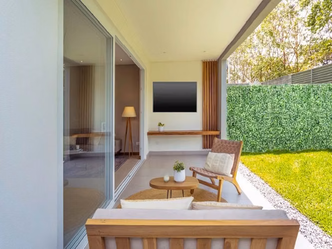 VENTA DE CASA EN CONDOMINIO ELEMENTS MODERNA - Imagen 3