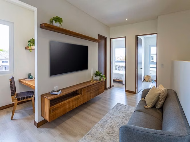 VENTA DE CASA EN CONDOMINIO ELEMENTS MODERNA - Imagen 4