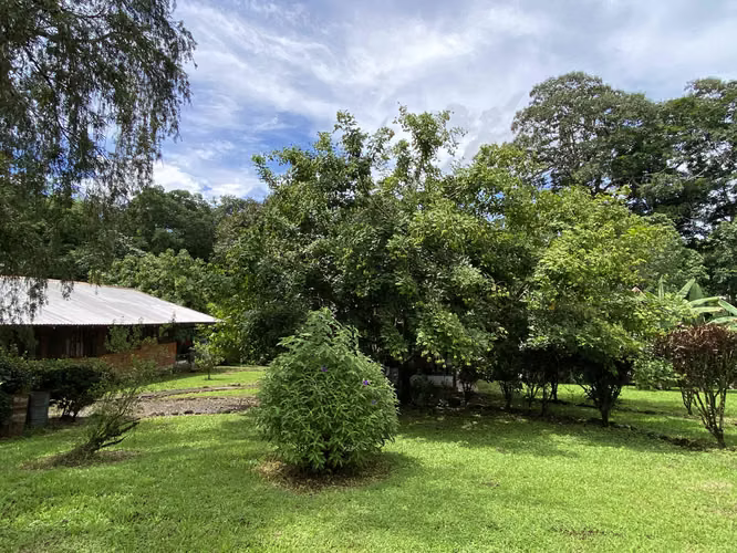 Venta de lote en Chachagua, San Ramón Alajuela