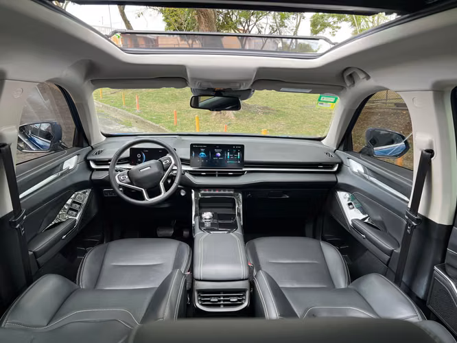 HAVAL H6 3RA GEN 2022 SUPREME - Imagen 5