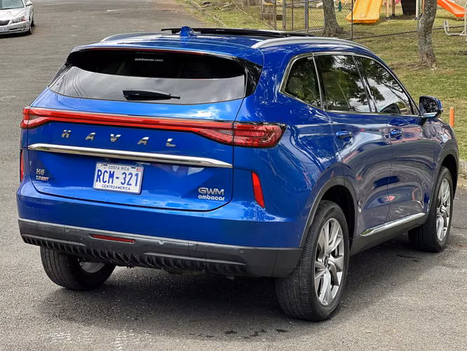 HAVAL H6 3RA GEN 2022 SUPREME - Imagen 3