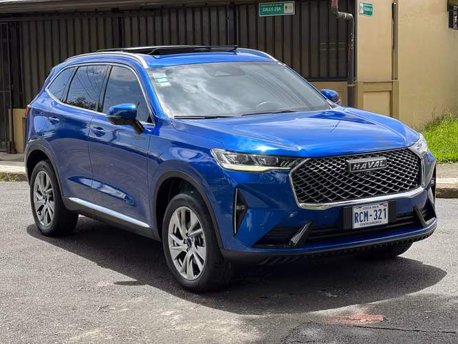 HAVAL H6 3RA GEN 2022 SUPREME - Imagen 2