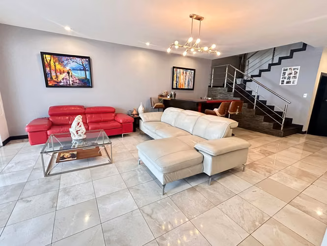 NL - Modern house with ground floor room in Pinares ID 40551