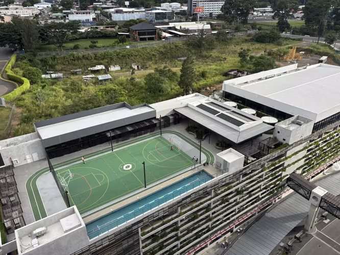 Apartamento Penthouse en Núcleo Sabana Sur amoblado