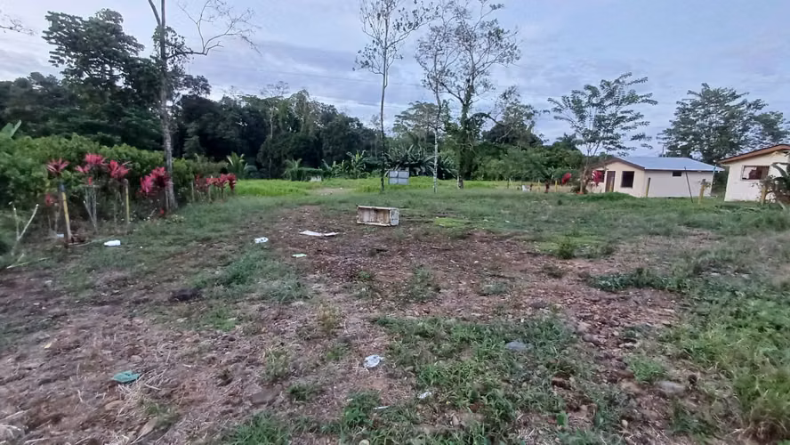 Terreno plano en Pocora, Guácimo — 2.626 m² para desarrollo