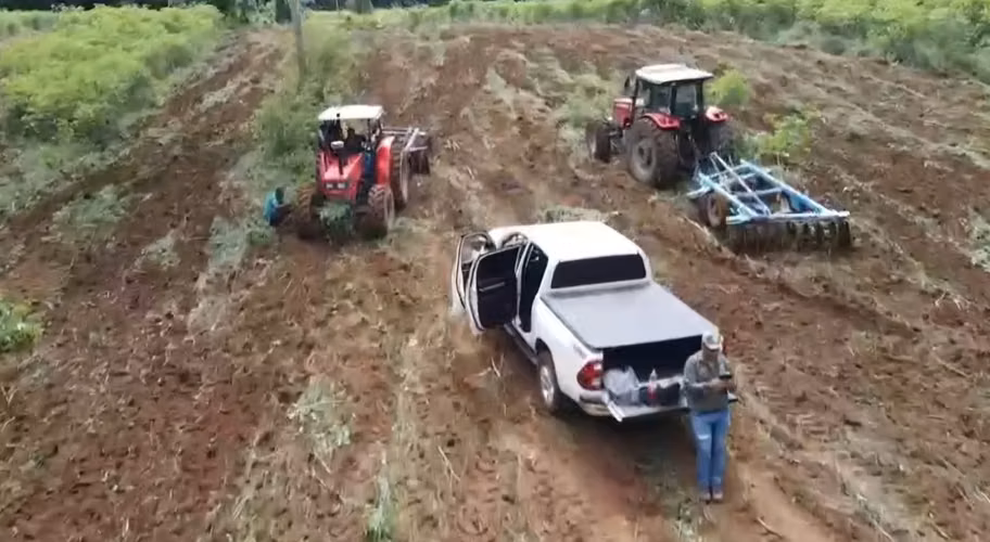 Finca Agrícola en Venta