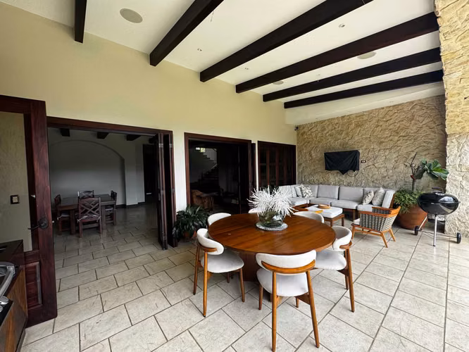 SE VENDE CASA EN CONDOMINIO HACIENDA REAL,SANTA ANA - Imagen 16