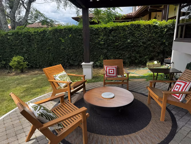 SE VENDE CASA EN CONDOMINIO HACIENDA REAL,SANTA ANA - Imagen 14