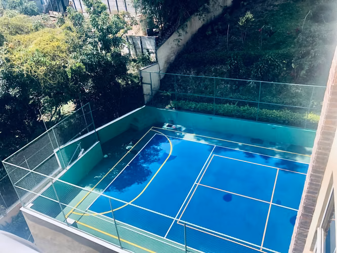ESCAZU! LUJOSO APARTAMENTO AMUEBLADO DE de 2HAB/2.5 BAÑOS /2PARQUEOS - Imagen 15