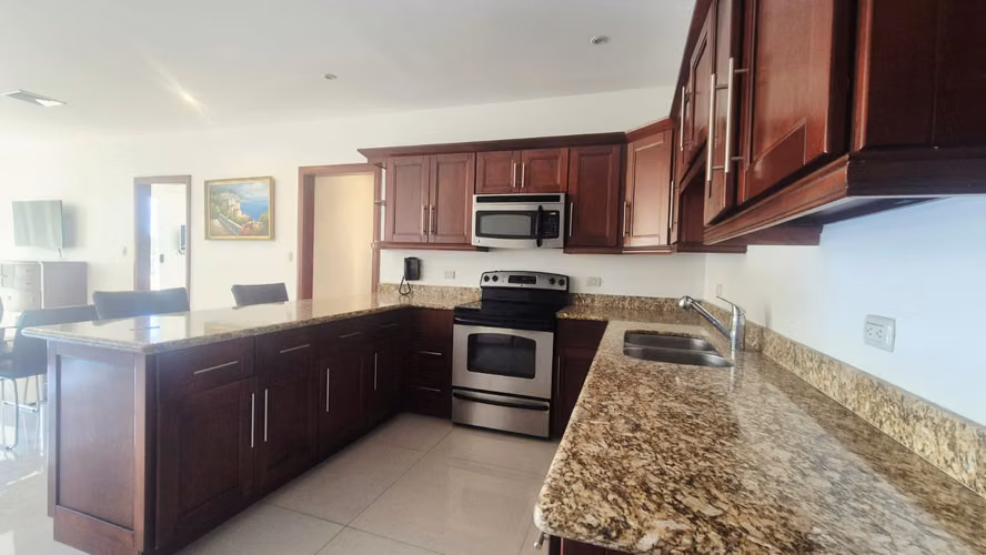 ESCAZU! LUJOSO APARTAMENTO AMUEBLADO DE de 2HAB/2.5 BAÑOS /2PARQUEOS - Imagen 5