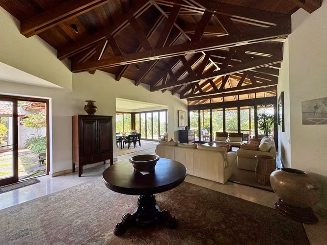 The Lake view house