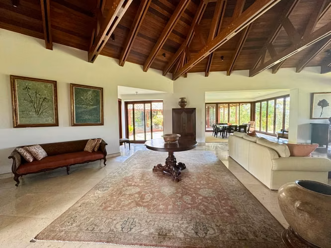 The Lake view house