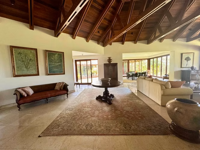 The Lake view house