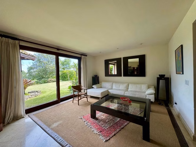 The Lake view house