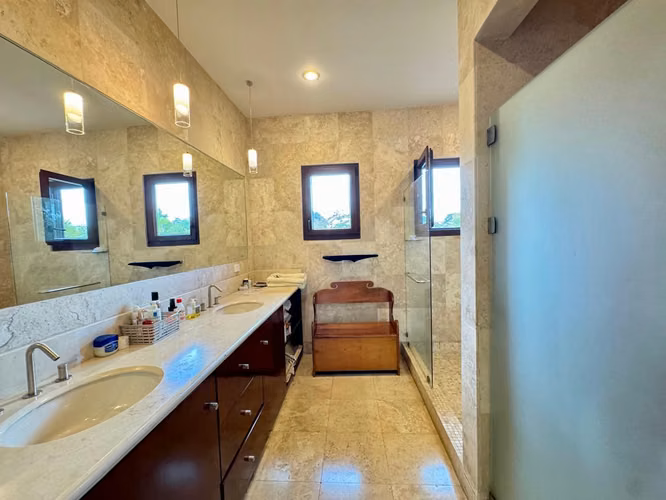 The Lake view house