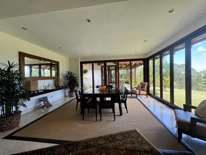 The Lake view house