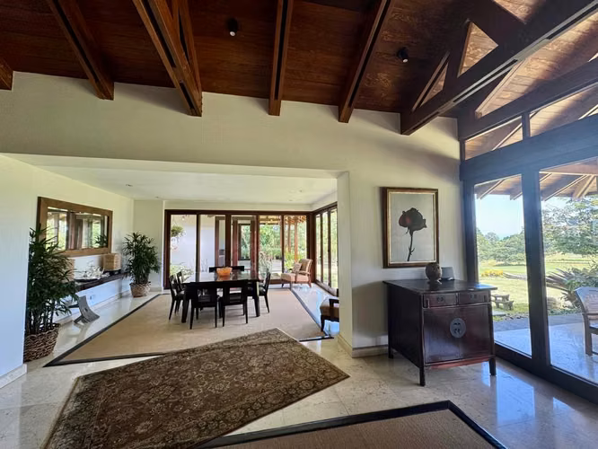 The Lake view house