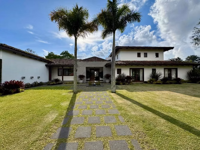 The Lake view house