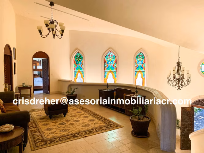 Casa en Los Sueños, Faro Escondido con Vista al Mar