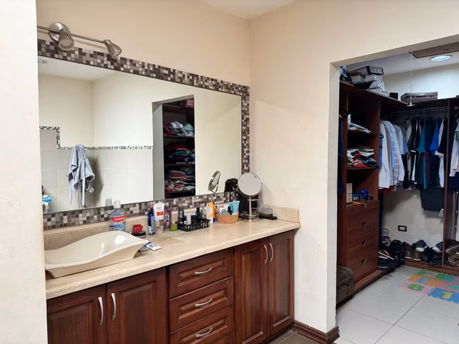 Casa Venta Residencial en San Roque de Barva