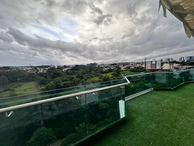 VENTA DE PENTHOUSE EN ROHRMOSER GEROMA, AHORA EN $299000 - Imagen 16