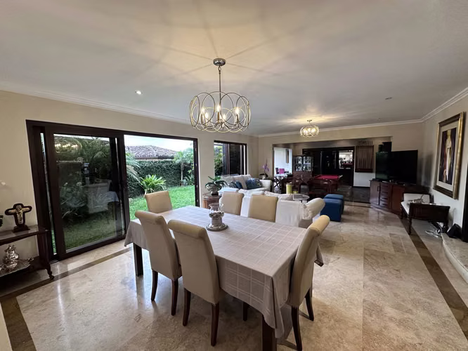 SE VENDE CASA EN ESCAZU JABONCILLOS $685000