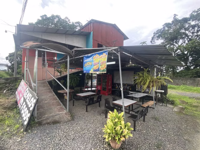 Tu Oportunidad de Exito Comercial en Guápiles está aquí.