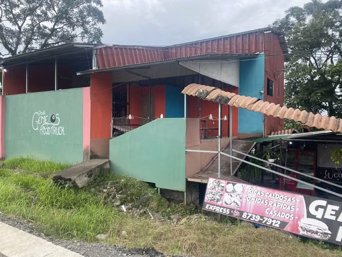 Tu Oportunidad de Exito Comercial en Guápiles está aquí.