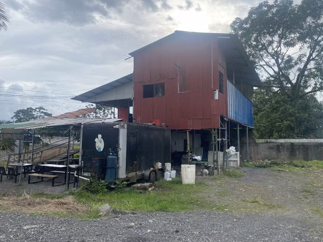 Tu Oportunidad de Exito Comercial en Guápiles está aquí.