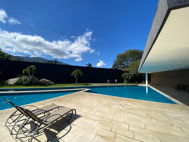 VENTA DE CASA DE UNA PLANTA EN CONDOMINIO EVORA - SANTA ANA - Imagen 12