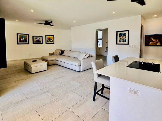 VENTA DE CASA DE UNA PLANTA EN CONDOMINIO EVORA - SANTA ANA - Imagen 5