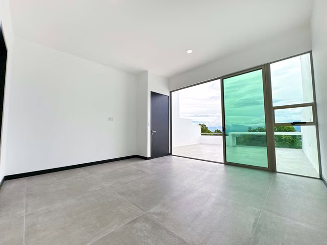 Alquiler de moderna casa con espectaculares vistas en Escazú - Imagen 7