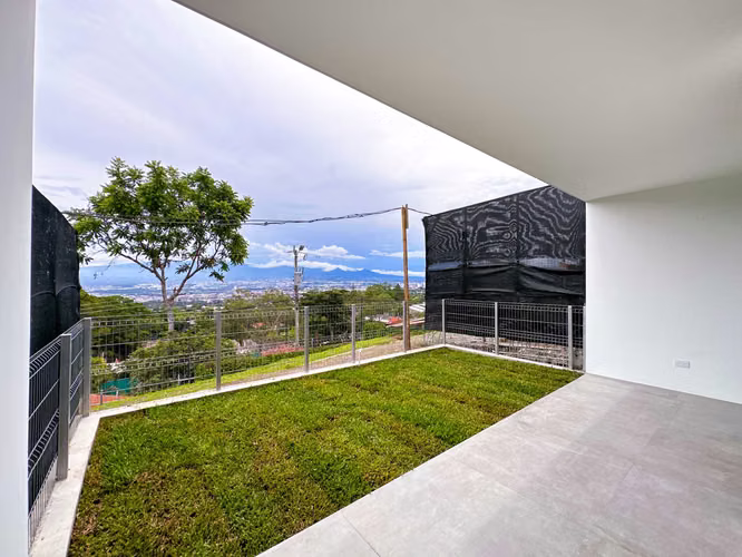 Alquiler de moderna casa con espectaculares vistas en Escazú - Imagen 15