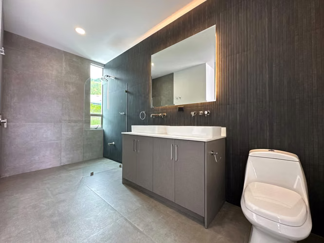 Alquiler de moderna casa con espectaculares vistas en Escazú - Imagen 10