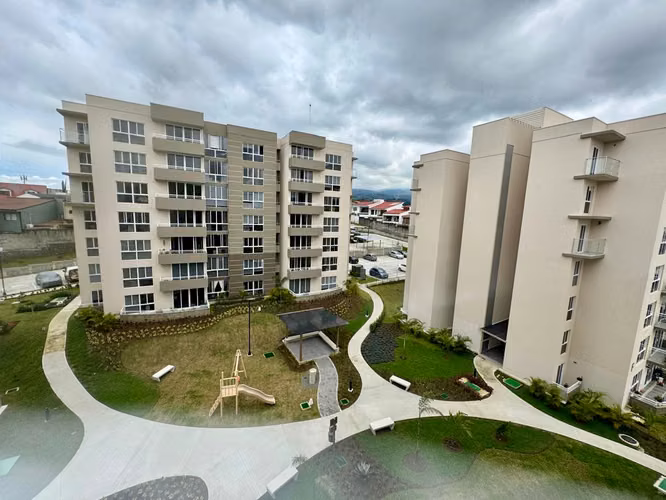 Se alquila Apartamento en Condo. Monte Alto, Curridabat - Imagen 11