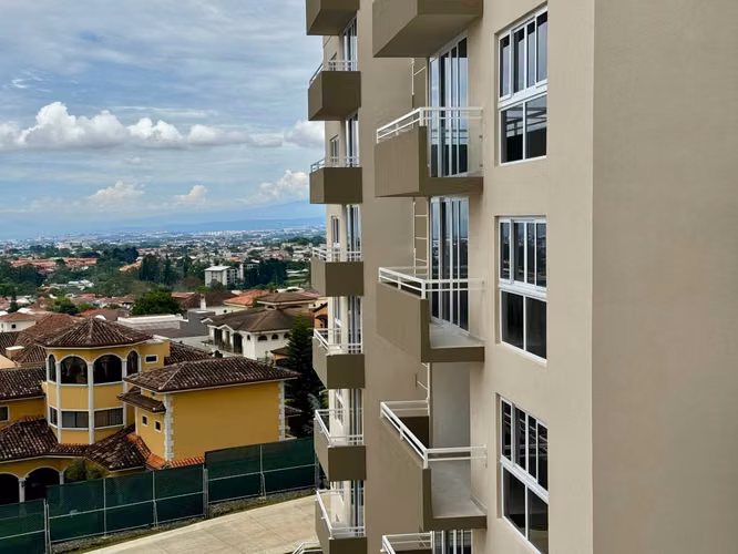 Se alquila Apartamento en Condo. Monte Alto, Curridabat - Imagen 12