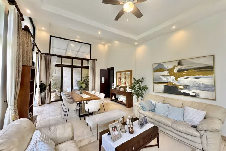 Venta de casa en Santa Ana, Hacienda del Sol