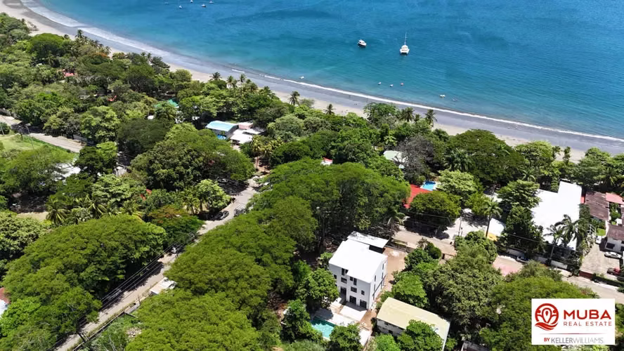 Lote en Venta-Tamarindo Hills de 575 m2 con agua y luz - Imagen 8