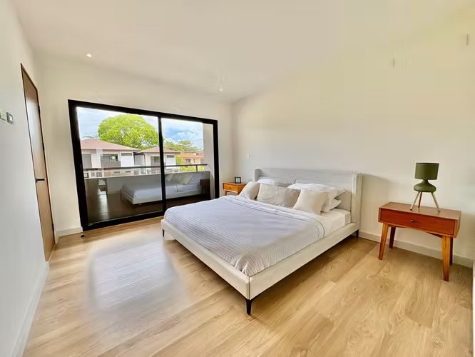 CONDMINIO FRANCOSTA-HEREDIA!  EXCLUSIVAS MODERNAS CASAS DE 3 HAB/2.5BAÑOS