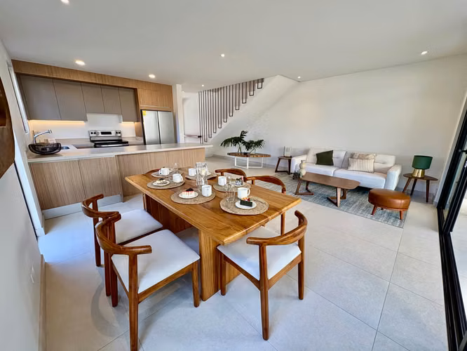 CONDMINIO FRANCOSTA-HEREDIA!  EXCLUSIVAS MODERNAS CASAS DE 3 HAB/2.5BAÑOS