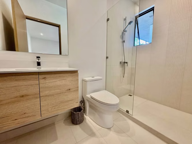 CONDMINIO FRANCOSTA-HEREDIA!  EXCLUSIVAS MODERNAS CASAS DE 3 HAB/2.5BAÑOS