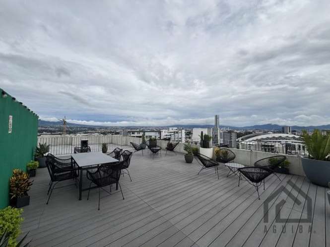 Espectacular Apartamento Full Equipado / Cosmopolitan Tower - Imagen 13