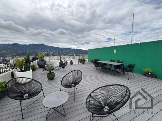 Espectacular Apartamento Full Equipado / Cosmopolitan Tower - Imagen 12
