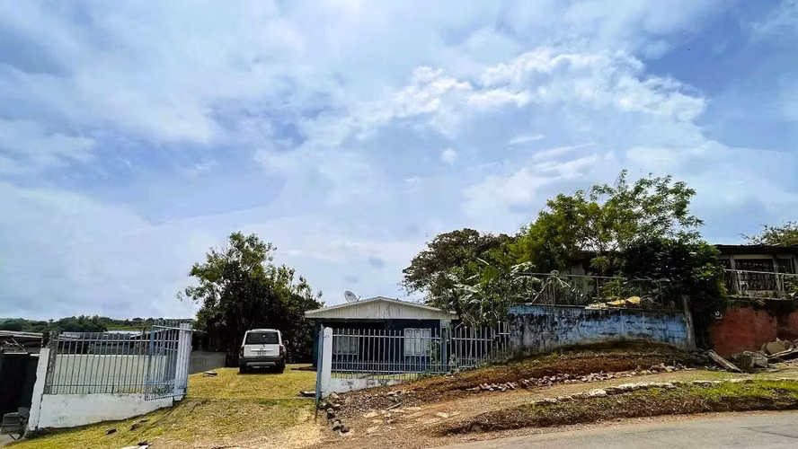 Inversión: Casa y amplio terreno en San Isidro, San Ramón