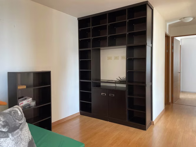 APARTAMENTO SEMI-AMUEBLADO VENTA CONDOM 6-30 SAN JOSÉ JV391